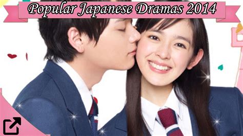 popular japanese dramas